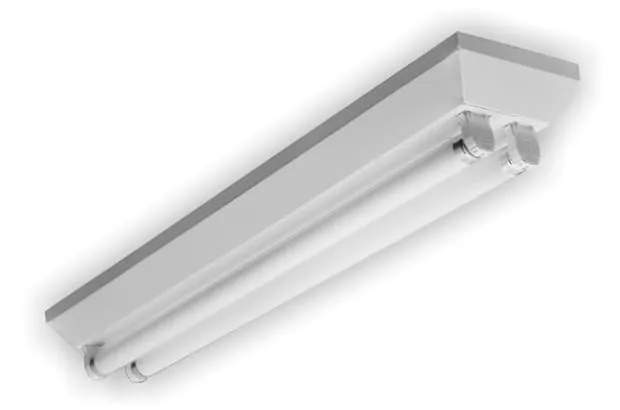 Luminária de Sobrepor Chanfrada