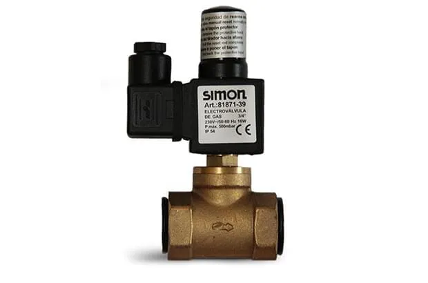 Detector de Gás – Simon 27 Play