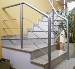 Corrimão de Ferro Oliveira Juns