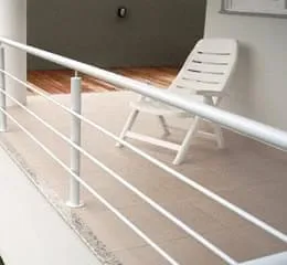 Corrimão de Ferro Oliveira Juns