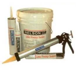 Nelson LBS™ Firestop Sealant