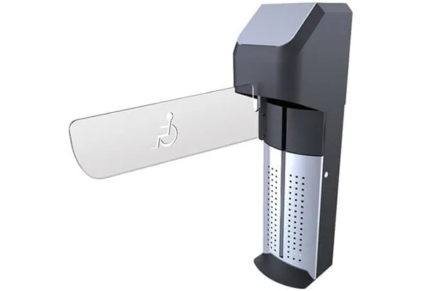 Catraca Lumen Cadeirante