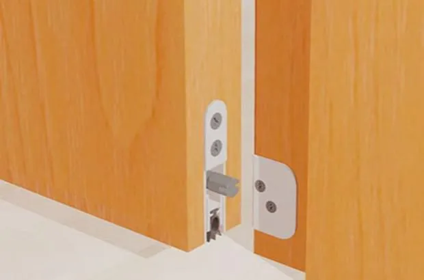 Veda-porta Automático