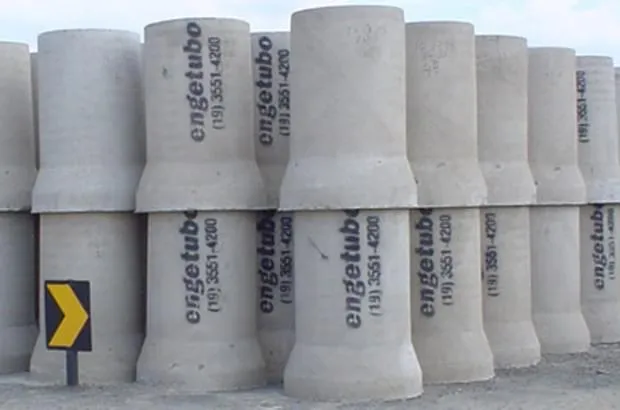 Tubo para Água Pluvial
