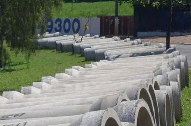Tubo para Esgoto Sanitário