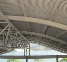 Estrutura Metálica – Coberturas
