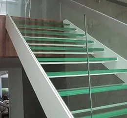 Estrutura Metálica – Escadas