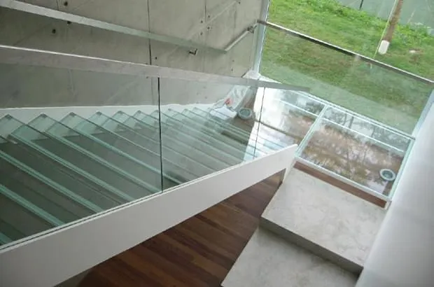 Estrutura Metálica – Escadas