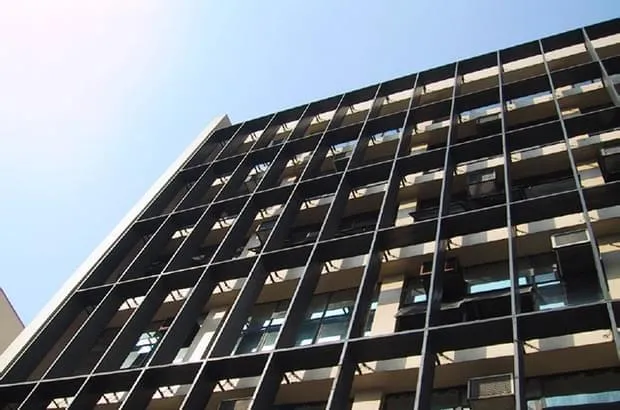 Estrutura Metálica – Fachadas