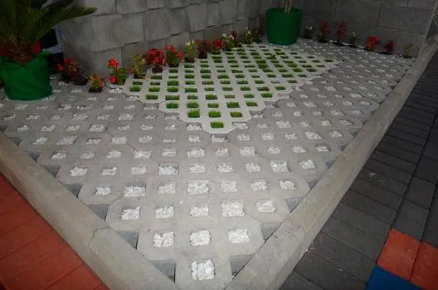 Piso Grama – Pavimenti