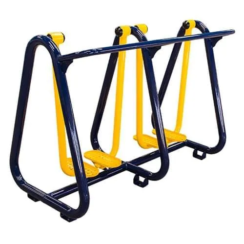 Simulador de Caminhada Duplo