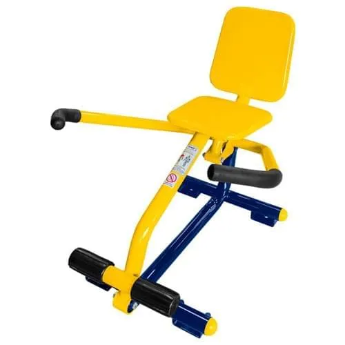 Simulador de Remo Individual