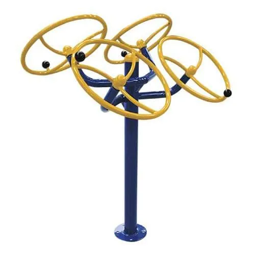 Rotação Diagonal Dupla