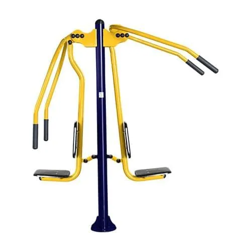 Peitoral com Puxador