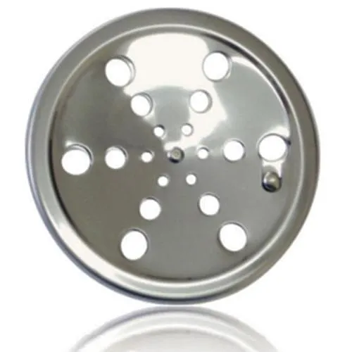 Grelha Rotativa de Inox