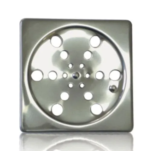 Grelha Rotativa de Inox