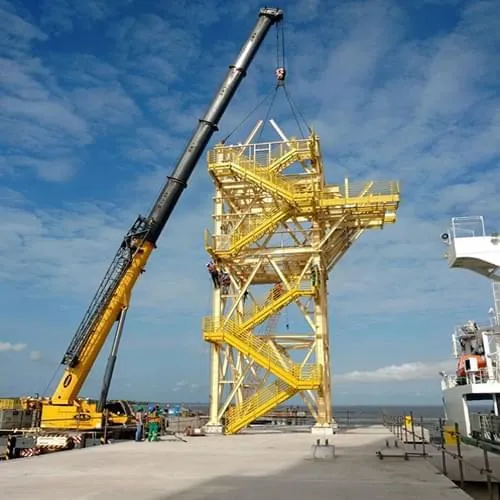 Projetos em Estruturas Metálicas 