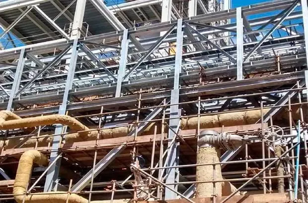 Projetos em Estruturas Metálicas 