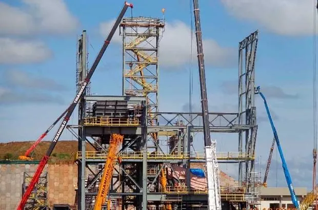 Projetos em Estruturas Metálicas 