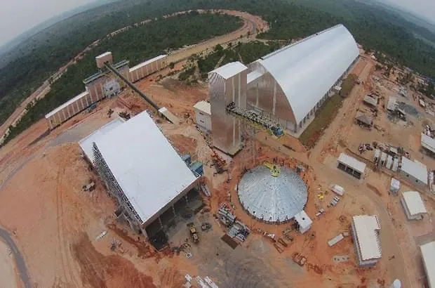 Projetos em Estruturas Metálicas 