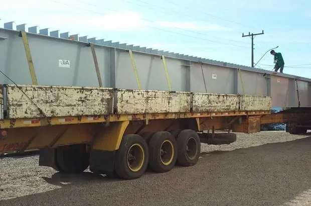 Projetos em Estruturas Metálicas 