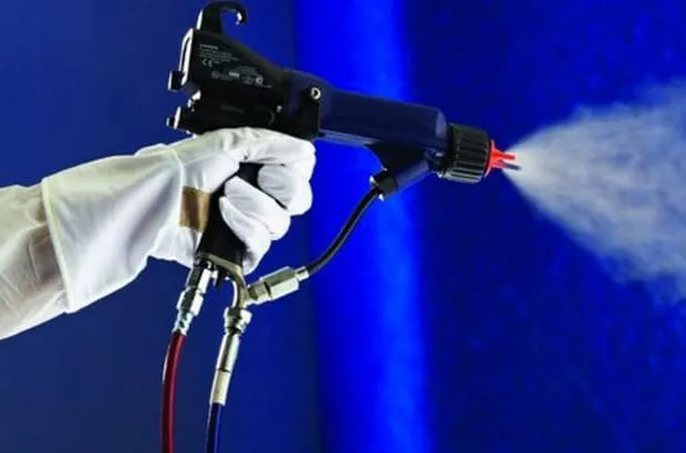 Pintura Eletrostática