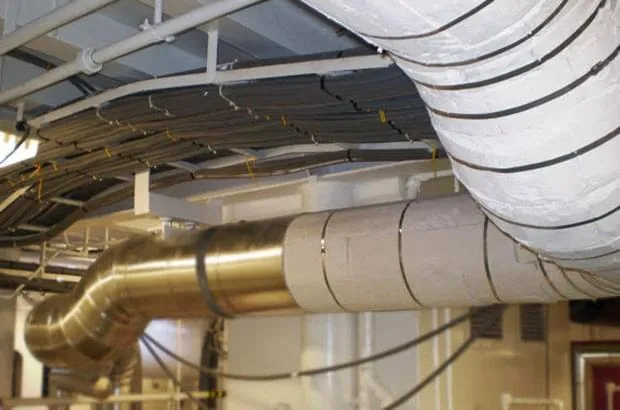 Isolamento Térmico Tubulação e Tanque