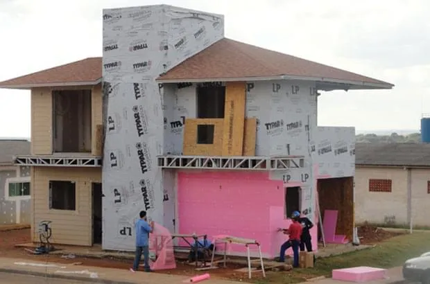 Poliestireno Extrudado – XPS