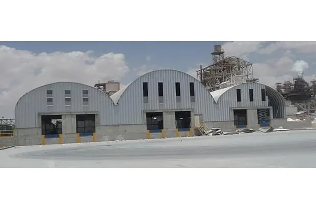 Galpão Modular