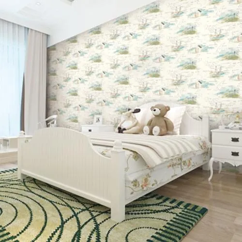 Papel de Parede e Persianas – Palpite