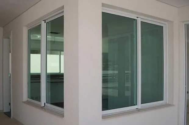 Janela de Aluminio 