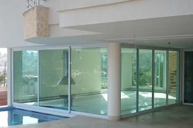 Janela de Aluminio 
