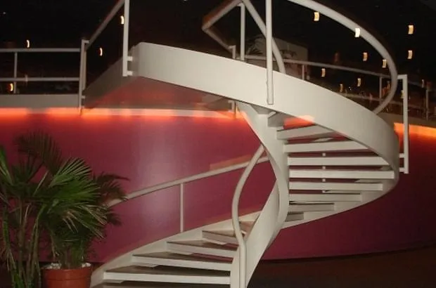 Escadas – Escadas Norte Sul