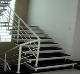 Escadas – Escadas Norte Sul