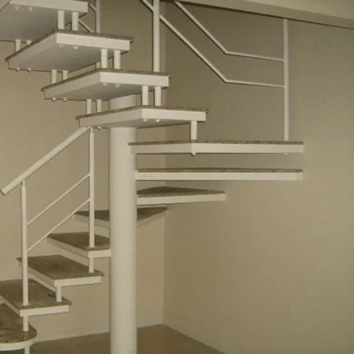 Escadas – Escadas Norte Sul