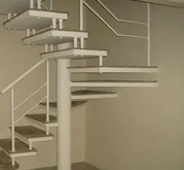 Escadas – Escadas Norte Sul