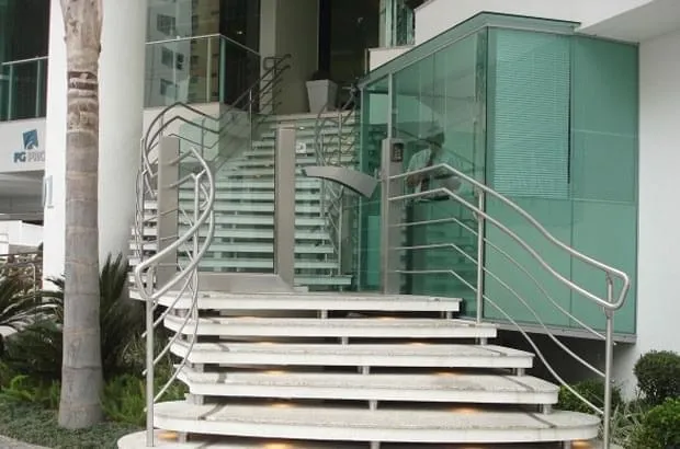 Escadas – Escadas Norte Sul