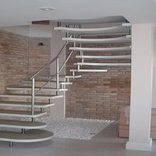 Escadas – Escadas Norte Sul