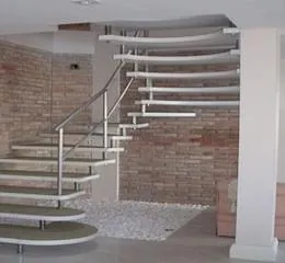 Escadas – Escadas Norte Sul