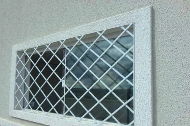 Grade para Janelas – Escadas Norte Sul