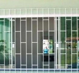 Grade para Janelas – Escadas Norte Sul