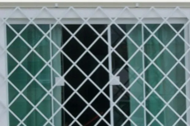 Grade para Janelas – Escadas Norte Sul