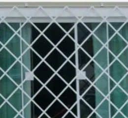 Grade para Janelas – Escadas Norte Sul