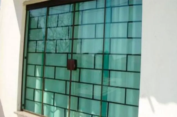 Grade para Janelas – Escadas Norte Sul