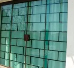 Grade para Janelas – Escadas Norte Sul