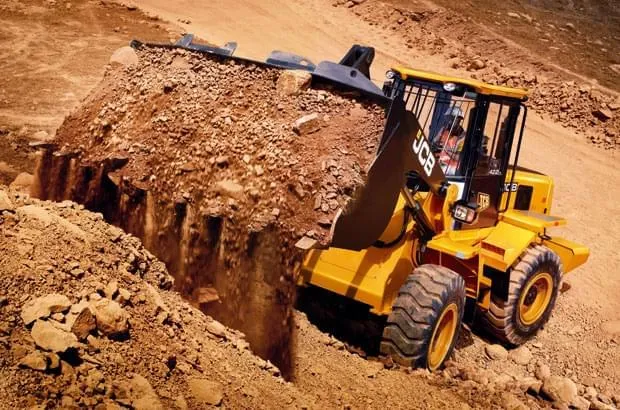 Pá-Carregadeira 422 ZX | Ficha Técnica, Catálogo e Mais