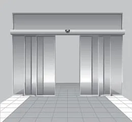 Porta Automática – SM ONE