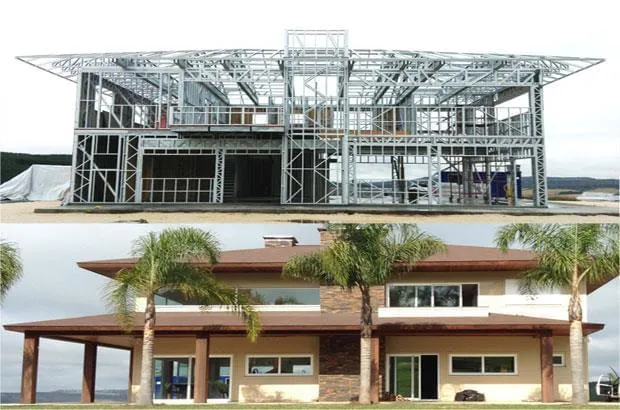 Solução Smart Frame