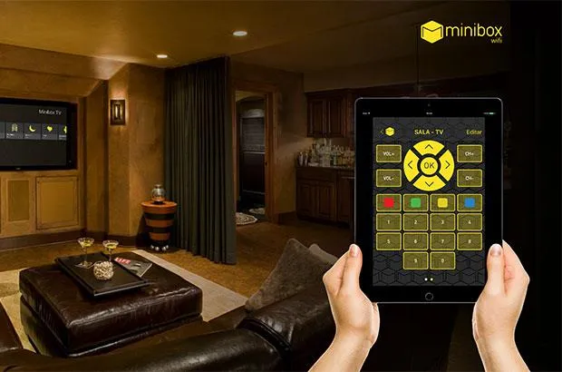 Minibox Neocontrol