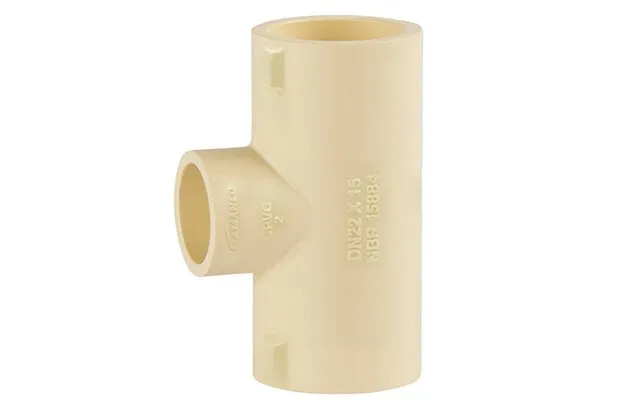 Linha Amanco Wavin Super CPVC Flowguard®